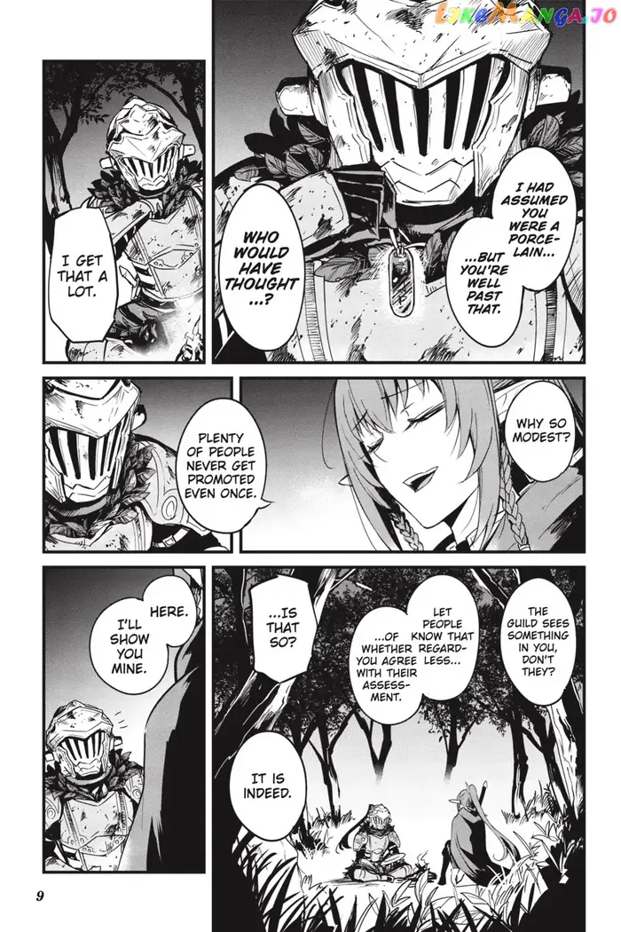 Goblin Slayer: Side Story Year One Chapter 81 image 10_optimized